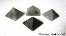 Labradorite Pyramids 23-28mm